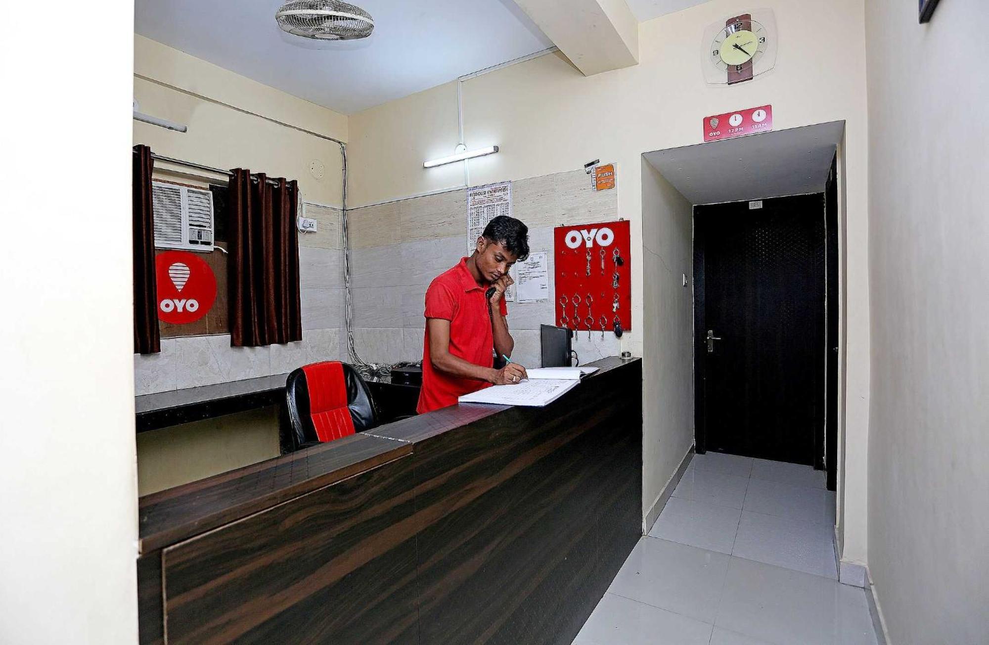 Hotel O Bishnupur Kalkata Exteriér fotografie