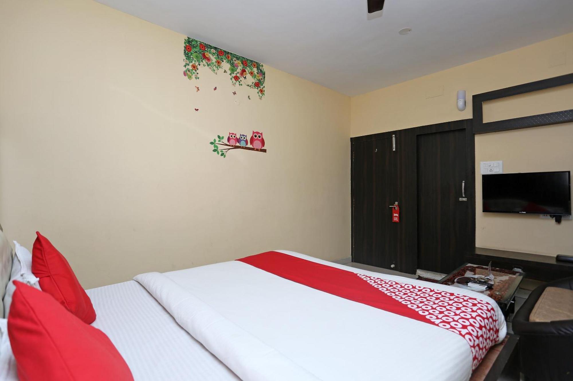 Hotel O Bishnupur Kalkata Exteriér fotografie