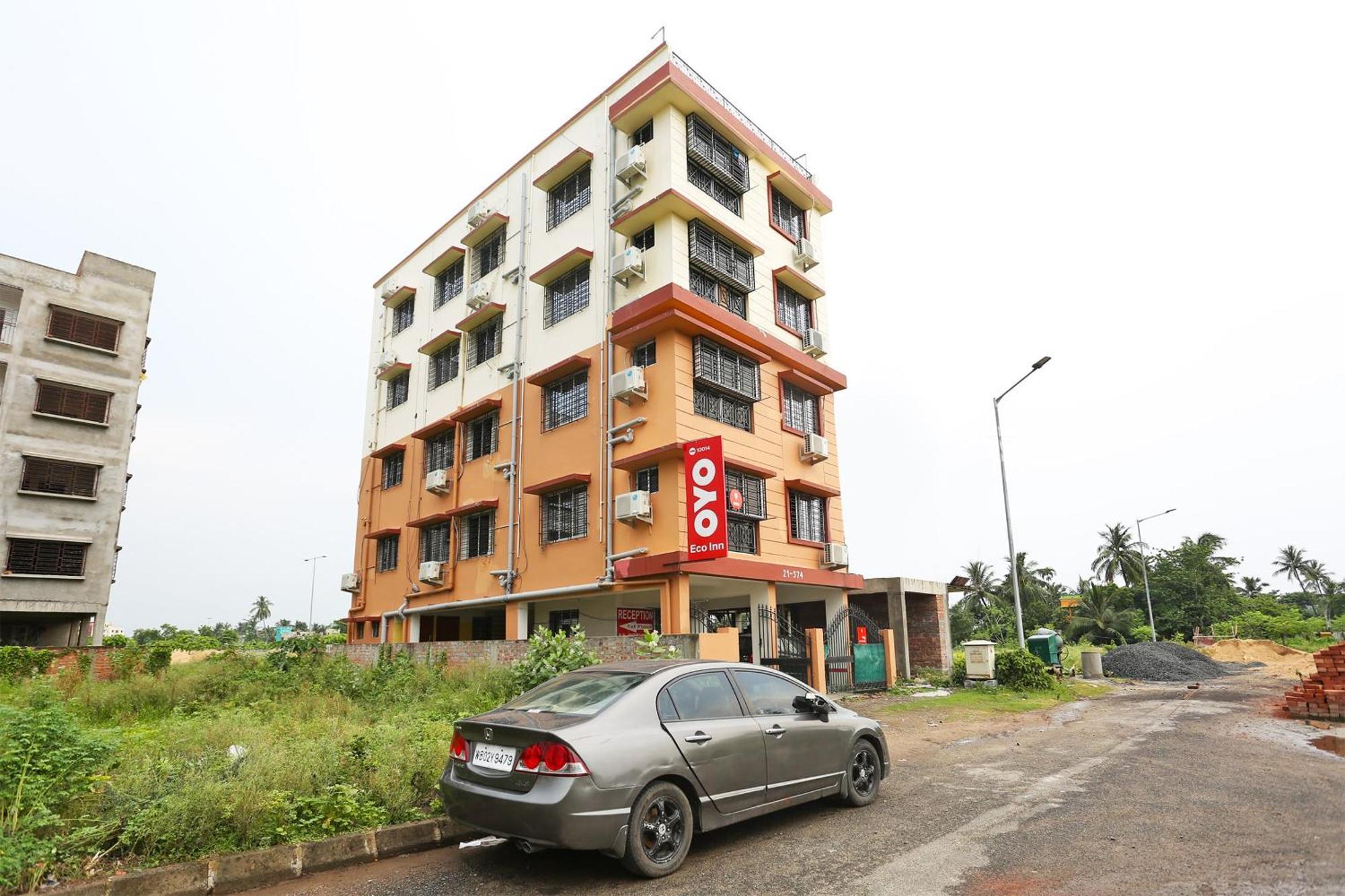 Hotel O Bishnupur Kalkata Exteriér fotografie