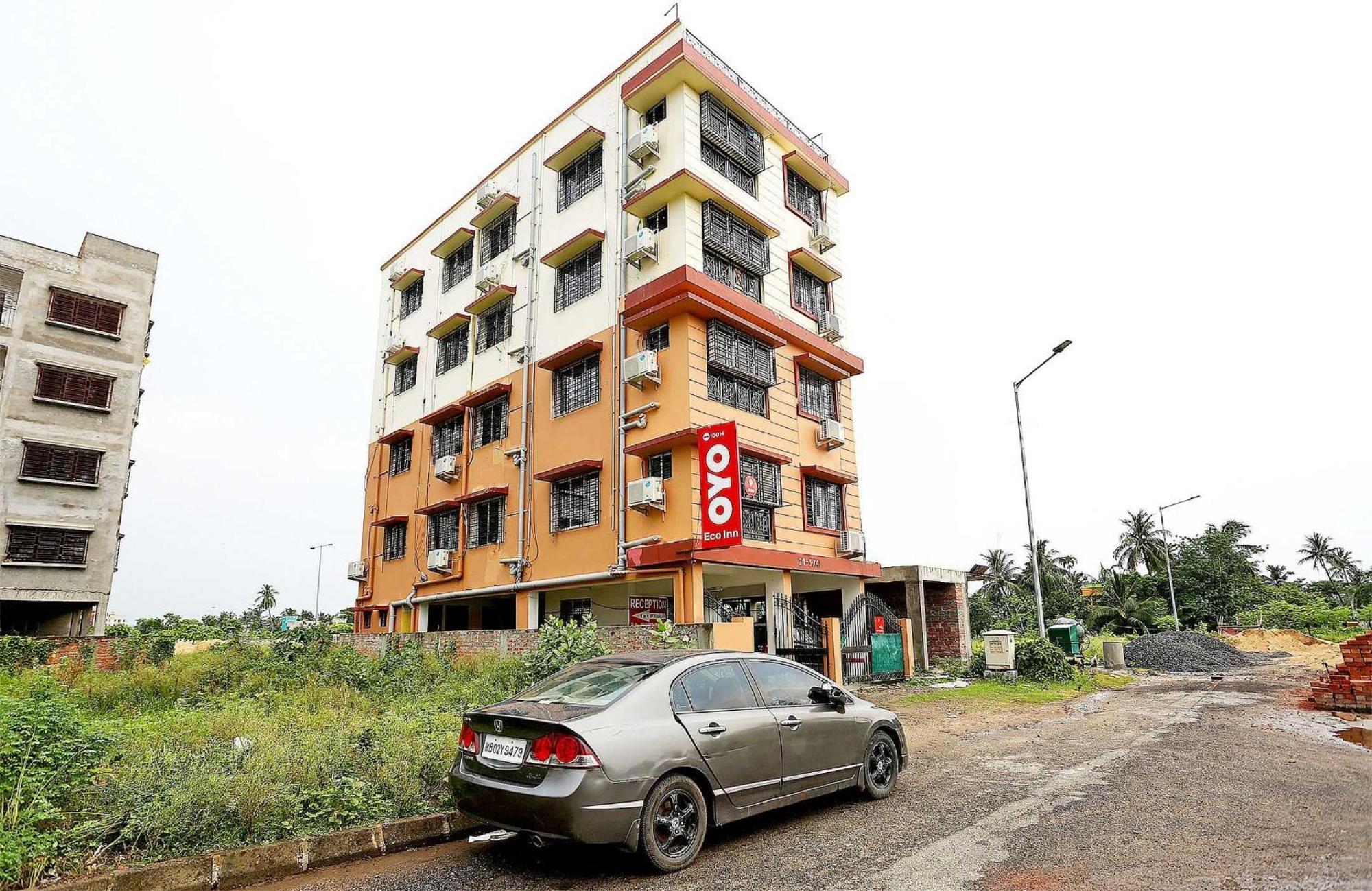 Hotel O Bishnupur Kalkata Exteriér fotografie