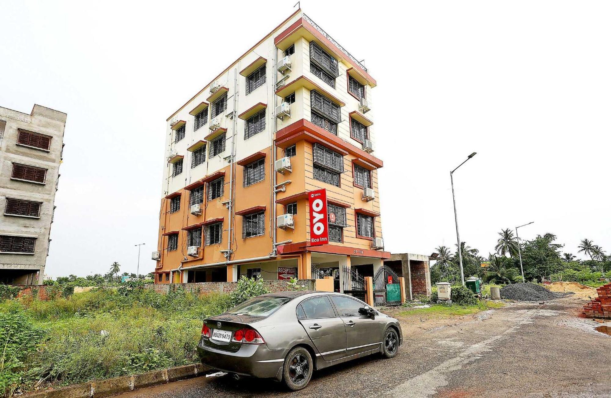 Hotel O Bishnupur Kalkata Exteriér fotografie